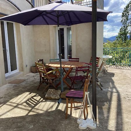 La Bergerie D'Annie Privas Exterior foto