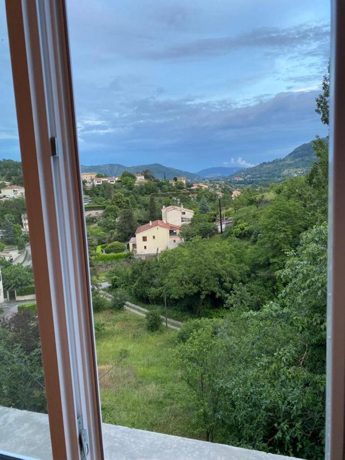 La Bergerie D'Annie Privas Exterior foto