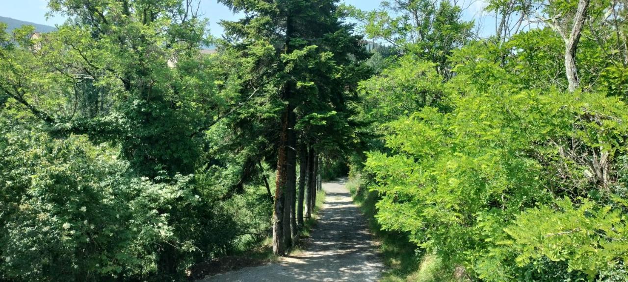 La Bergerie D'Annie Privas Exterior foto