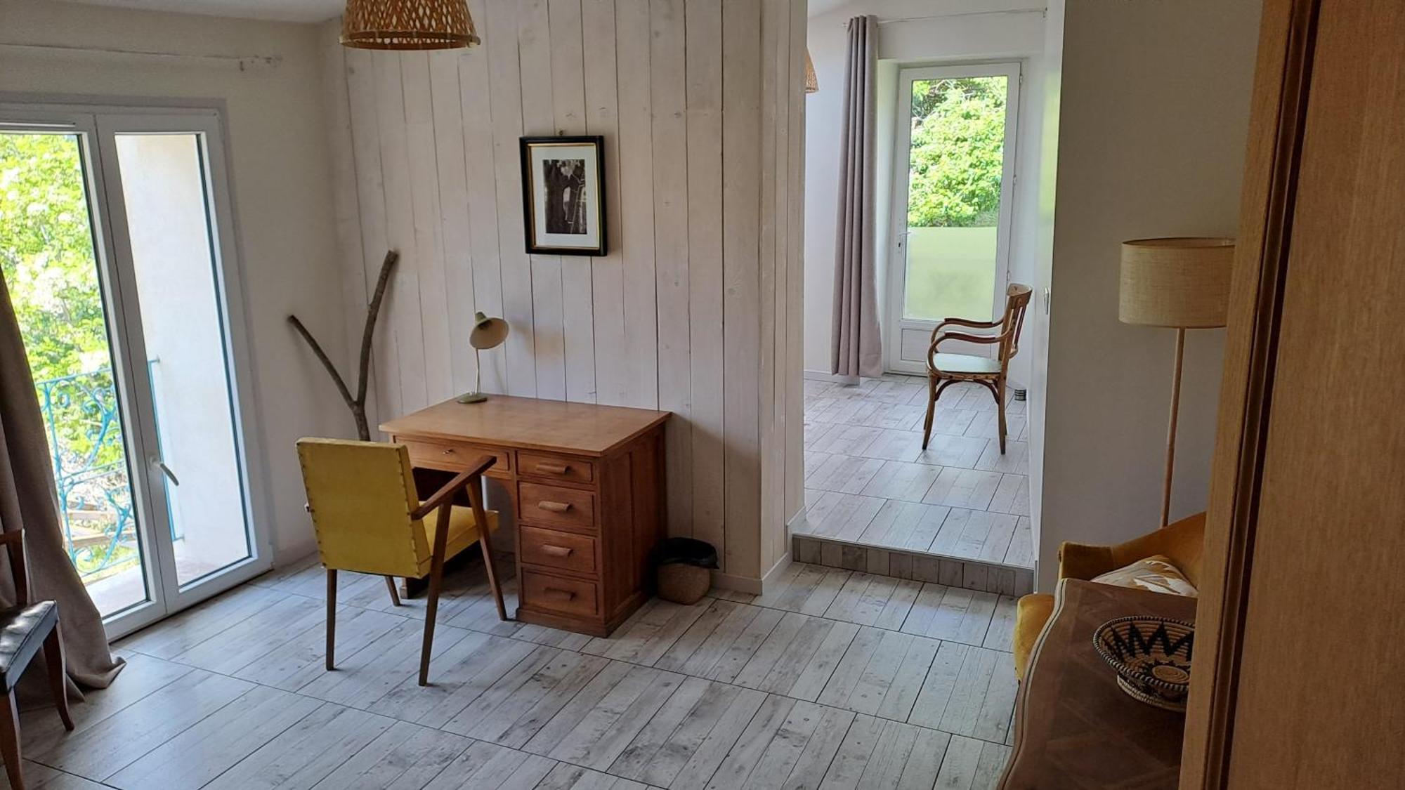 La Bergerie D'Annie Privas Exterior foto